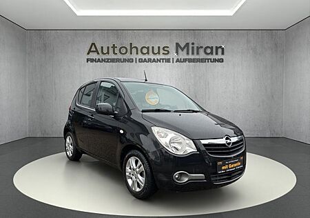Opel Agila 1.2 Edition Aut.* 97Tkm* TÜV neu* Sitzhei.