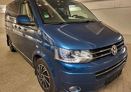 VW T5 Multivan Volkswagen 2.0 TDI 4MOTION HIGHLINE
