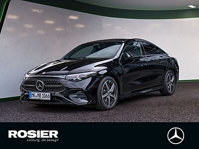 Mercedes-Benz CLA 180 Coupé AMG Line NIGHT PANO LED SHZ KLIMA