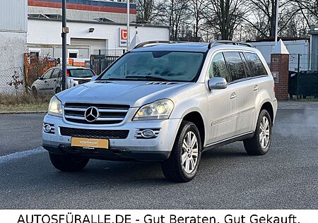 Mercedes-Benz GL 320 *4x4*7Sit.*SH*PDC*AHK*Pano.*Leder*StandH*