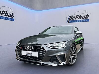 Audi S4 Lim. 3.0TDI Quattro*Matrix*ACC*LED*VIRTU