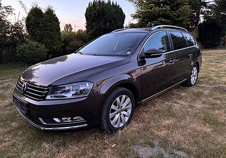 VW Passat Variant Volkswagen Comfortline EcoFuel 1,4 TSI CNG