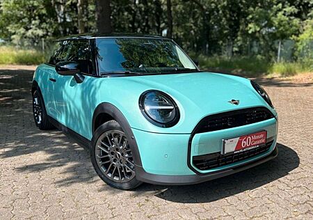 Mini Cooper D Cooper C