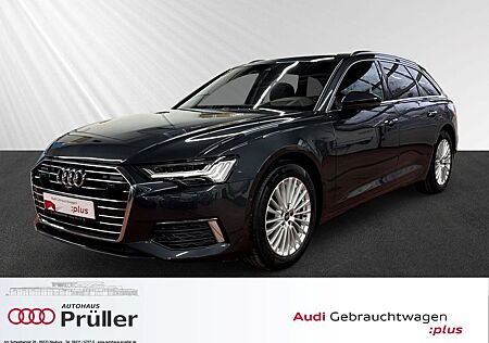 Audi A6 Avant 50 TFSI e Design qu S tro 360°+AHK+HuD