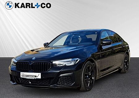 BMW 545 e xDrive Limousine M-Sport H&K AHK LC Prof
