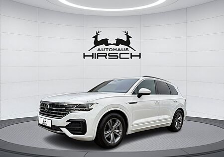 VW Touareg Volkswagen TDI 4Motion R Line 19" Matrix AHK RFK