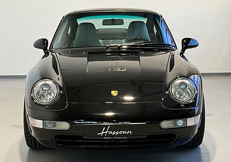 Porsche 993 Carrera/tolle Farbkombi/schalter/viele Extr.