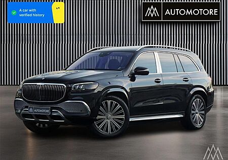 Mercedes-Benz GLS 600 Mercedes-Maybach 4MATIC