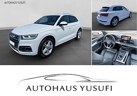 Audi Q5 50 TFSI E Quattro S-LINE/Pano/Luftfed/AHK/LED