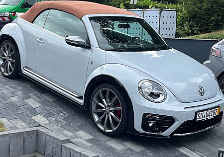 VW Beetle Volkswagen 2.0 TSI BMT Karmann Cabrio R-Line