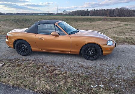 Mazda MX-5 1.6 16V - Liebhaberzustand