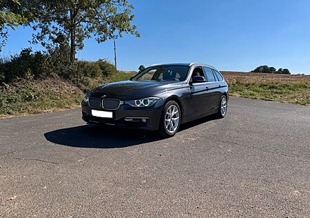 BMW 330d Touring Luxury ACC KAM Keyless