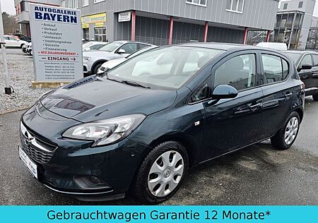 Opel Corsa E 1.4 Edition *TEMP*KLIMA*SHZ*LENKRAD-HZ*