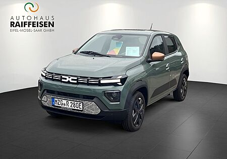 Dacia Spring Extreme Electric 65 Klima, AppleCarPlay,