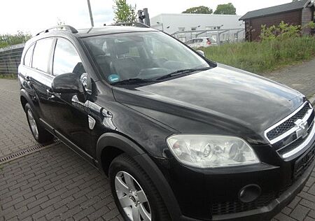 Chevrolet Captiva 2.0 D LT 4WD,Klima,Leder