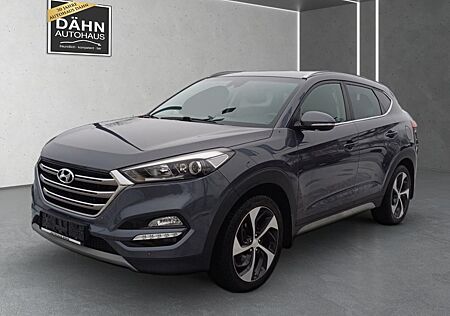 Hyundai Tucson 1.6 Turbo 2WD Style