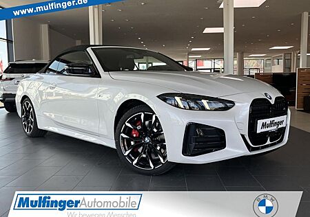 BMW M440i xDr.Cabrio M Sport Pro ACC SuView Ha/K.AHK