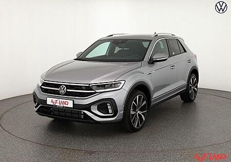 VW T-Roc Volkswagen R-Line 1.5 TSI DSG LED ACC Kamera AHK