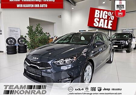 Kia Cee'd Sportswagon Ceed_sw Vision 1.5T 140 VIS KOMF+ (NAV) Navi dig