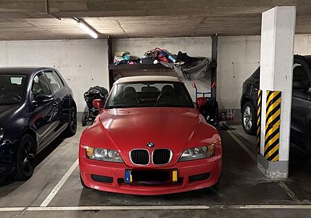BMW Z3 gebraucht kaufen BMW Z3 Cabrio - Neues Dach, neue Reifen