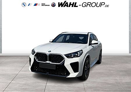 BMW X2 sDrive20i M Sport AHK Adapt LED Navi Luxury D