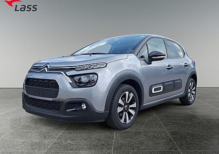 Citroën C3 1.2 PureTech 110 Max +Navi+Parkpaket+Kamera