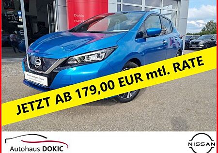 Nissan Leaf N-Connecta 40kWh LED Winter AHK Navi