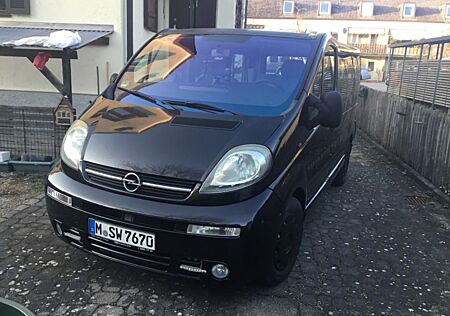 Opel Vivaro Life Westfalia