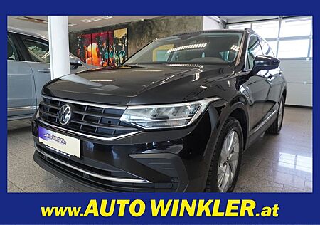 VW Tiguan Volkswagen eHybrid Life DSG Kamera/Winterpaket