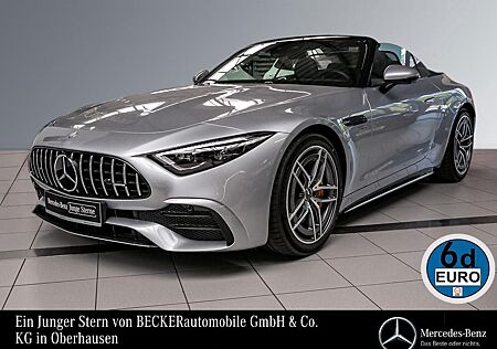 Mercedes-Benz SL 43 AMG PREMIUM DYNAMIC PLUS HINTERACHSLENKUNG