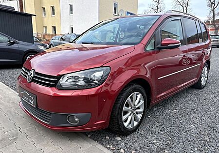 VW Touran Volkswagen Highline BMT*TüV 09/27*PDC*XENON*SHZ*AHK