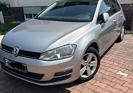 VW Golf Volkswagen 1.2 TSI BMT Comfortline Comfortline