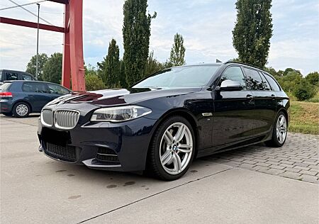 BMW 550d