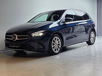 Mercedes-Benz B200 LED/360°/Leder/AHK/El.Sitz/El.Heck/ScheckMB