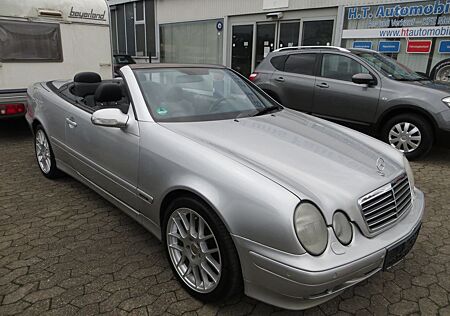 Mercedes-Benz CLK 230 KOMPRESSOR AVANTGARDE