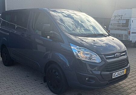 Ford Transit Custom Kombi, 2.2 TDCI, 330 L1 Trend