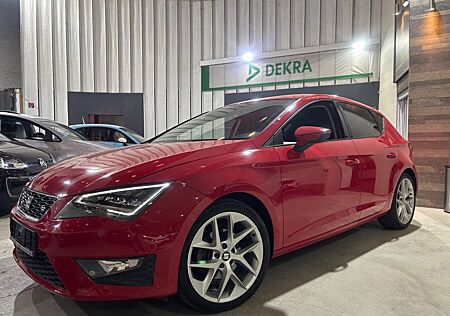 Seat Leon 1.4 TSI FR*ALU*KLIMA*NAV*LED*PDC*