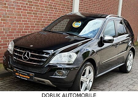 Mercedes-Benz ML 450 CDI*DESIGNO*AMG*S/HEFT*21 ZOLL*TOP*