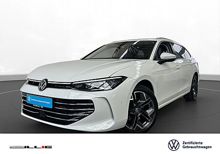 VW Passat Variant Volkswagen 2.0 TDI DSG Elegance AHK*Pano*HUD