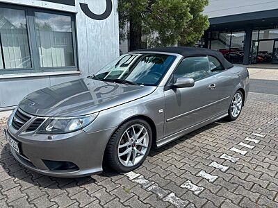Saab 9-3 1.9TiD Vector Cabriolet Automatik
