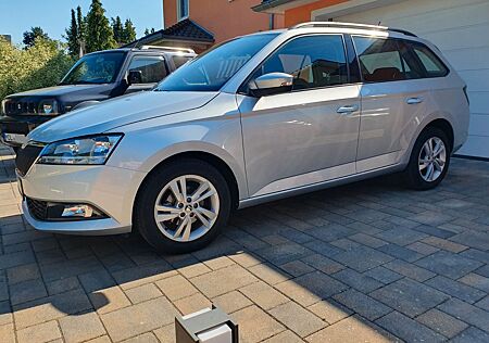 Skoda Fabia 1.0l MPI 44kW AMBITION COMBI AMBITION