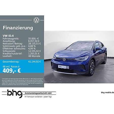 VW ID.4 leasen