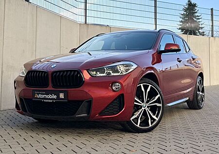 BMW X2 20i M Sport/LED/Lenkradhzg/H&K/Kamera/20Zoll
