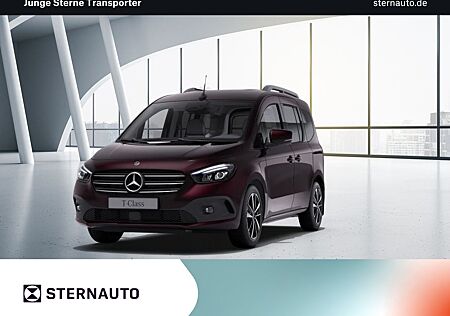 Mercedes-Benz T-Klasse T 180 d Progr. Autom. DAB Navi Klima LED
