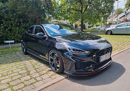 Hyundai i30 2.0 T-GDI N Performance DCT Fastback