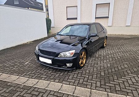 Lexus IS 200 Sport, TTE, Service Neu, TÜV Neu, 19Zoll