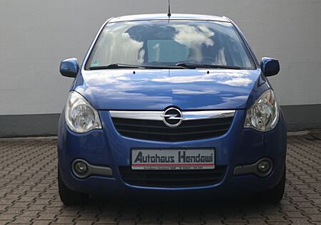Opel Agila B Edition 94Ps/2Hd/Shz/Klima/Alu