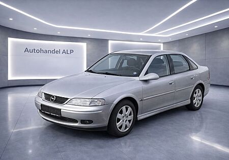 Opel Vectra 1.6 16V Selection !!! 1.Hand Klima-Autom.