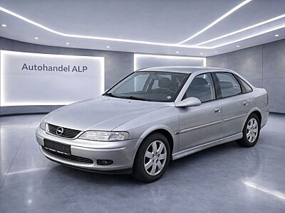 Opel Vectra 1.6 16V Selection 1.Hd Klima-Aut. *ZR Neu