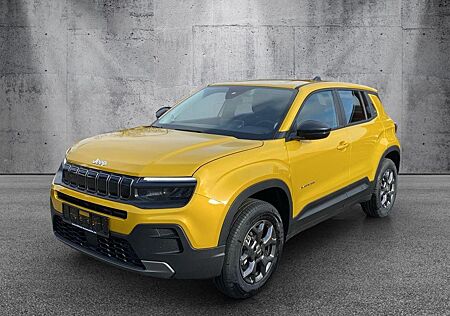 Jeep Avenger 1.2 T3 48V e-Hybrid Sitzheizung/LED/PDC